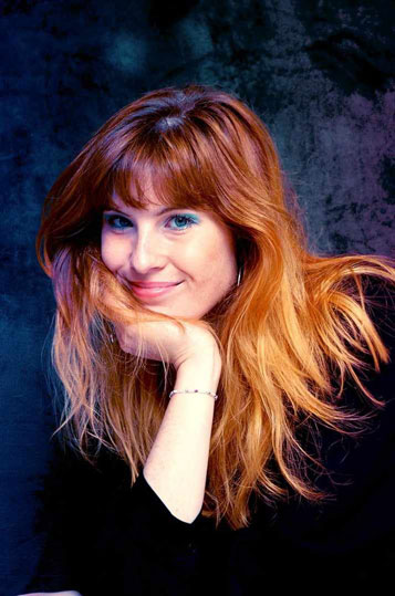 Photo au format portrait de Pauline Claisse - BlueHoyo