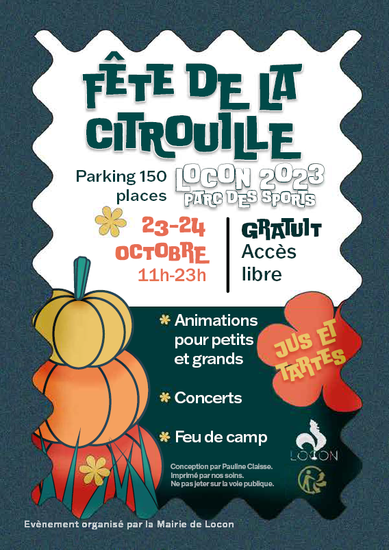 flyer 2 fete de la citrouille