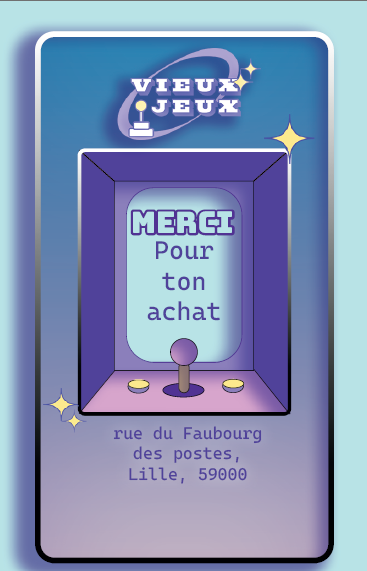 carte de visite