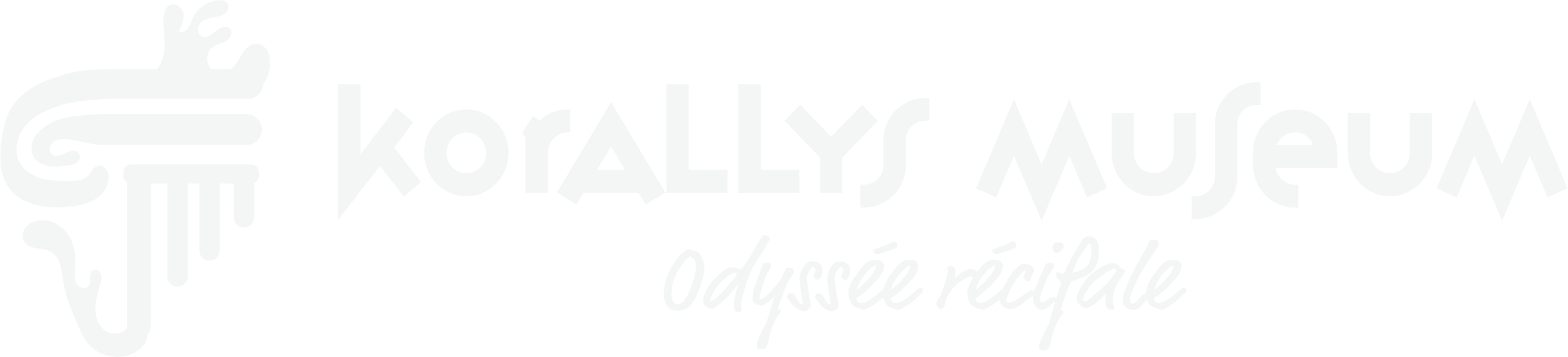 logo Korallys Museum