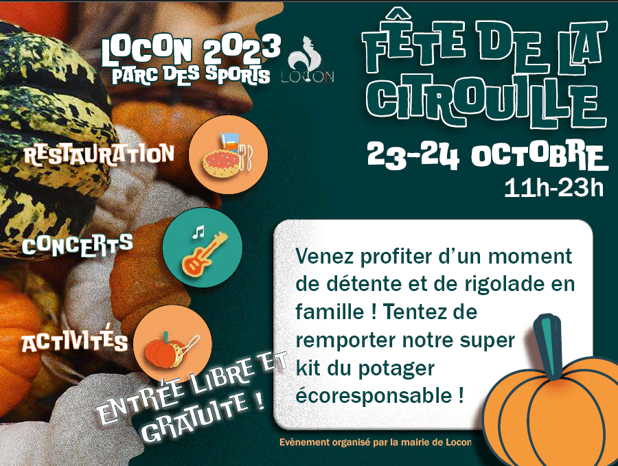 post facebook fete de la citrouille